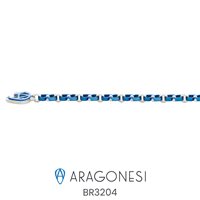 Bracciale Aragonesi Uomo Plus Ultra in Acciaio BR3204 - BR3204